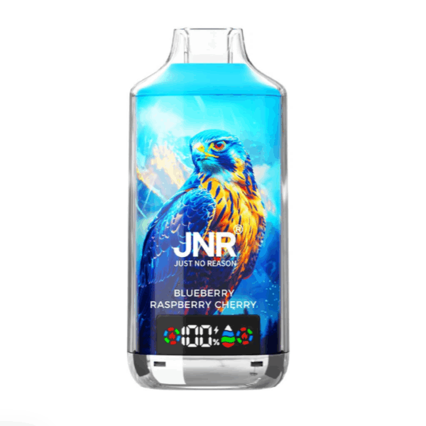 JNR Falcon-X 18.000 Puff – Sigaretta Elettronica Usa e Getta Ricaricabile