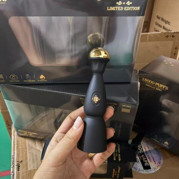 Humo Azul Limited Black – 15000 Puff | Edizione Limitata