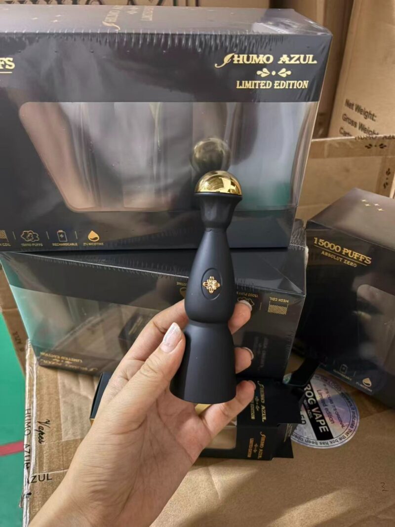 Humo Azul Limited Black – 15000 Puff | Edizione Limitata