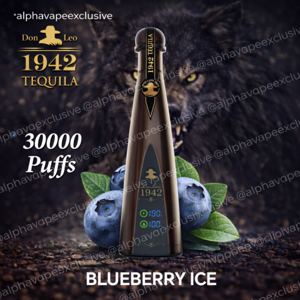 Don Leon 1942 Tequila Vape 30K sigaretta elettronica premium