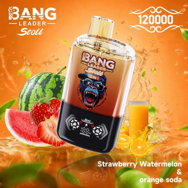 bang leader stoll 120k doppio gusto