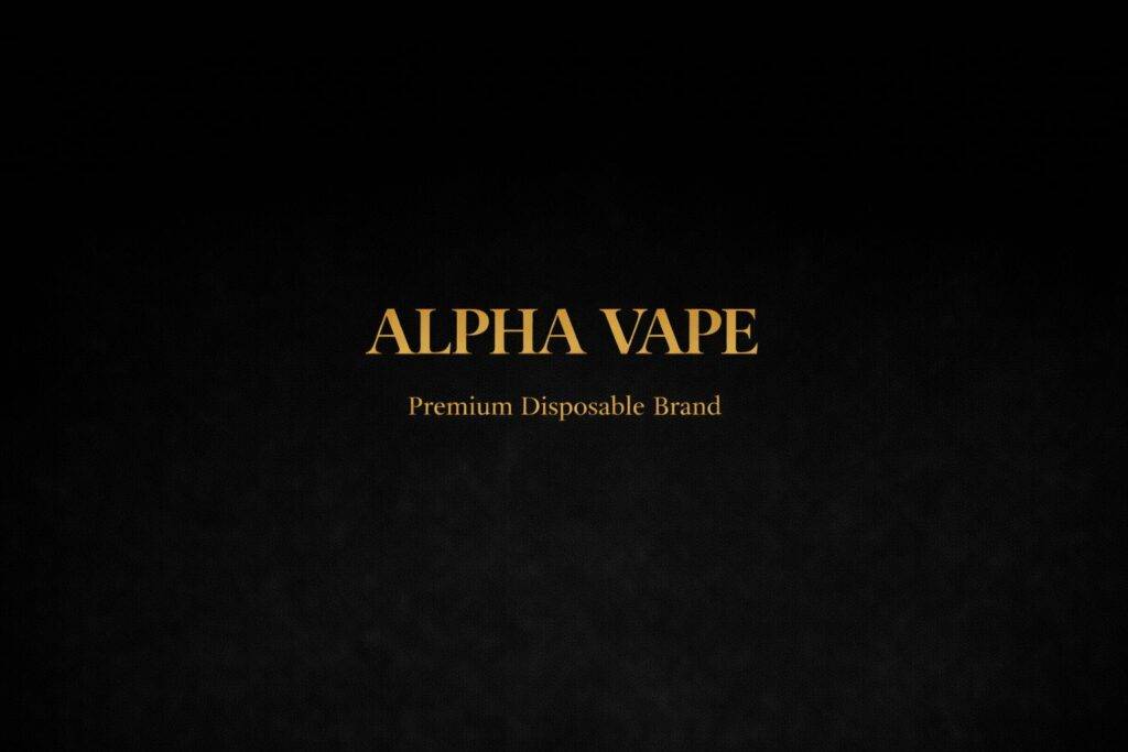 vape monouso Italia disponibili