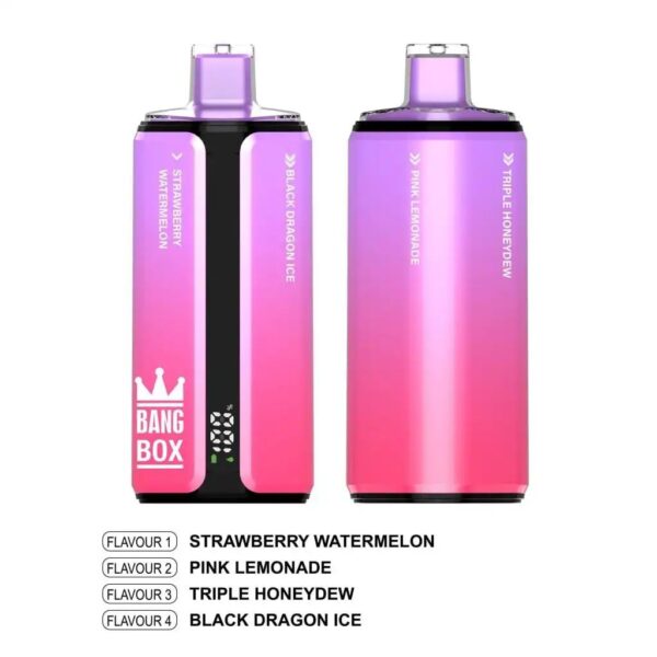 Bang Box 160K Super Pack – 160.000 Puff 5 Pezzi