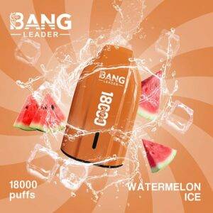 Bang Leader 18000 Puff disposable vape flavors