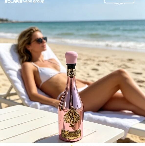 Armand De Brignac Vape 50K Luxury Edition sigaretta elettronica disposable premium 50000 puff