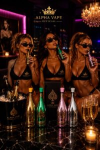 Armand de Brignac Vape 50K ingrosso
