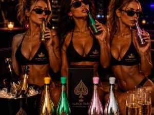 Armand de Brignac Vape 50K Ingrosso – Minimo 50 Pezzi