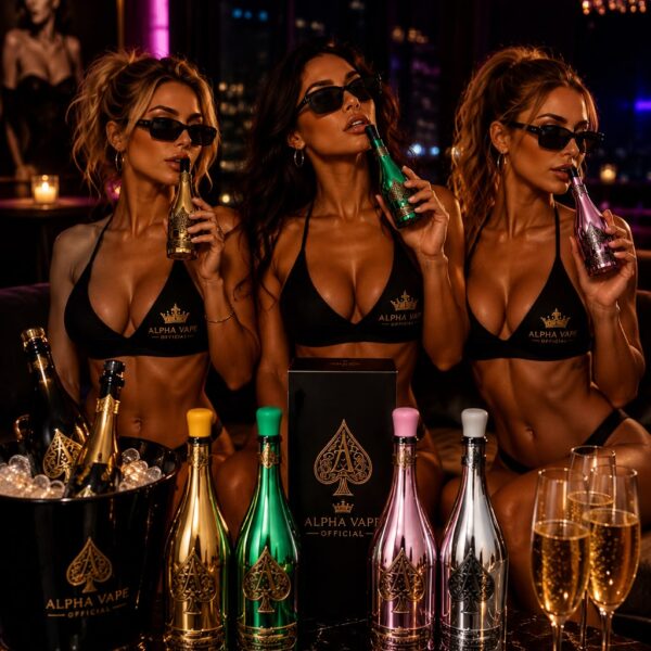 Armand de Brignac Vape 50K ingrosso