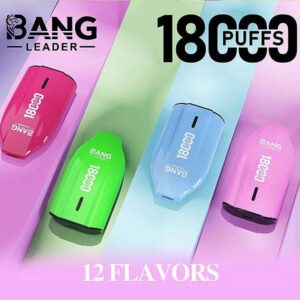 Bang 18000 Puff 5 Pezzi – Vape 18K Bundle Offerta