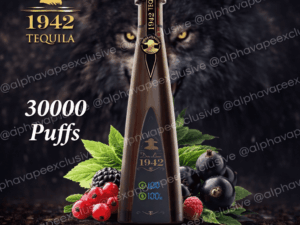 Don Leon 1942 30000 Puff – Sigaretta Elettronica Ingrosso