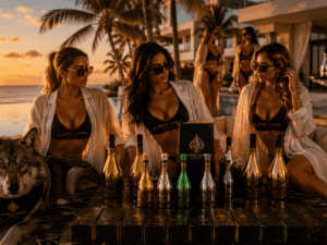 Armand de Brignac Vape 50K Singola da 1 a 4 pezzi