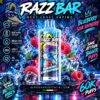 Razz Bar 60K Blueberry Sour Raspberry – Alpha Vape Official