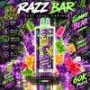 Razz Bar 60K Gummy Bear – Alpha Vape Official