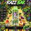 Razz Bar 60K Lemon Peach Passion Fruit – Alpha Vape Official