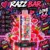 Razz Bar 60K Love 66 – Alpha Vape Official
