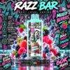 Razz Bar 60K Mixed Berries – Alpha Vape Official