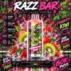 Razz Bar 60K Strawberry Kiwi – Alpha Vape Official