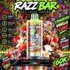 Razz Bar 60K Strawberry Vanilla Coke – Alpha Vape Official