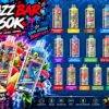Razz Bar 60000 Puff Ingrosso – 60K Crystal Vape Wholesale