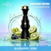 Humo Azul Dark Night Edition 24K gusto Blueberry Kiwi