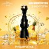 Humo Azul Dark Night Edition 24K gusto Pineapple Ice