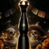 Humo Azul Dark Night Edition 24K immagine promozionale nel deserto con teschi