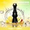 Humo Azul Dark Night Edition 24K gusto Tequila Sunrise