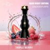 Humo Azul Dark Night Edition 24K gusto Triple Berry