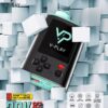 V-Play 20K con tecnologia Dual Mesh Coil