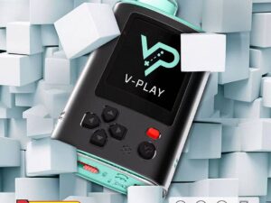 V-Play 20K con tecnologia Dual Mesh Coil