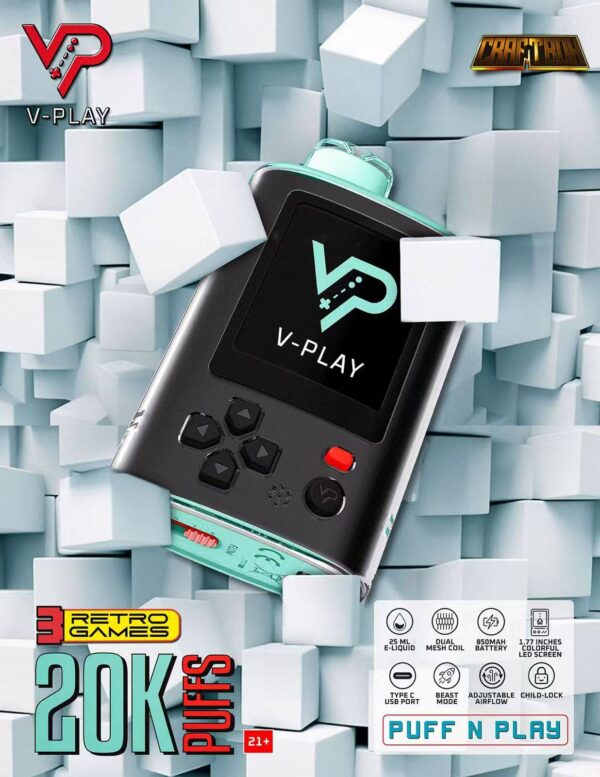 V-Play 20K con tecnologia Dual Mesh Coil