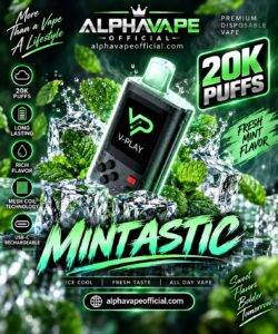 Craftbox V-Play 20K disponibile da stock Italia