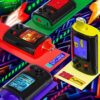 V-Play 20K con tre giochi retro integrati