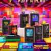 Craftbox V-Play 20K Ingrosso con display a colori