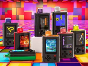 Craftbox V-Play 20K Ingrosso con display a colori