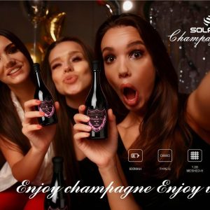 champagne vape 30000 puffs don perignon style